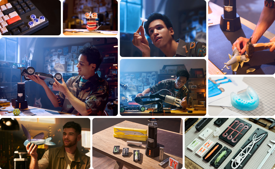 Creative Ways to Use Saltgator