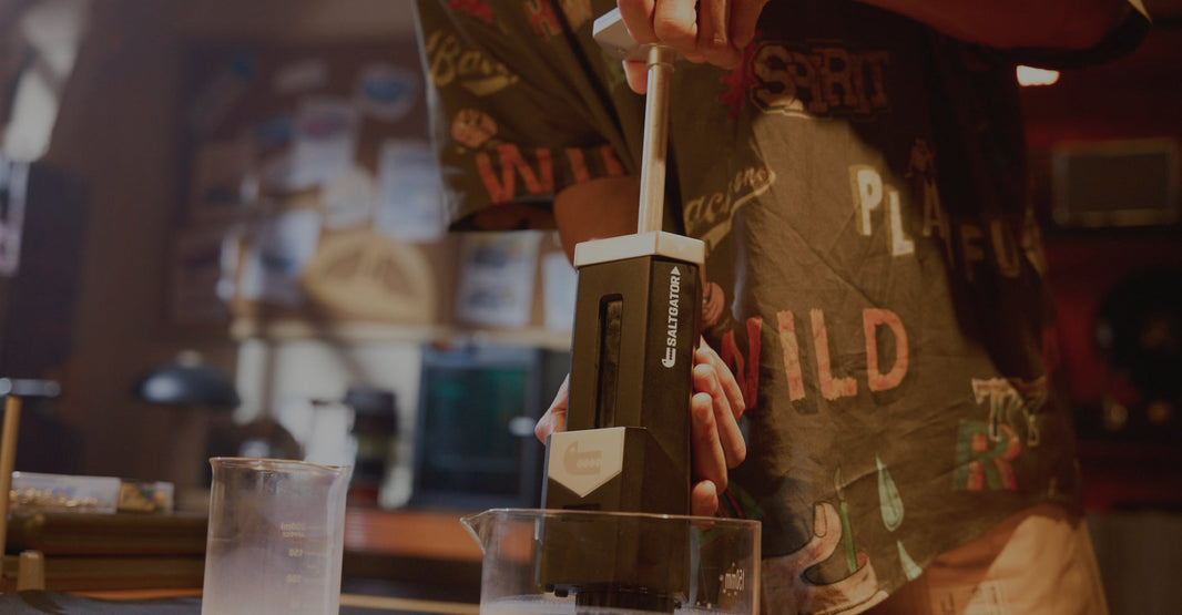 Why Saltgator's Low-Temp Formula Changes Desktop Molding.