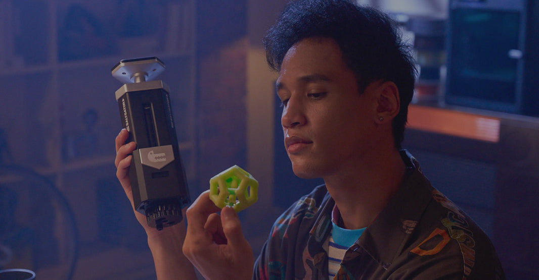 Saltgator Playbook: Eggshell Mold Making