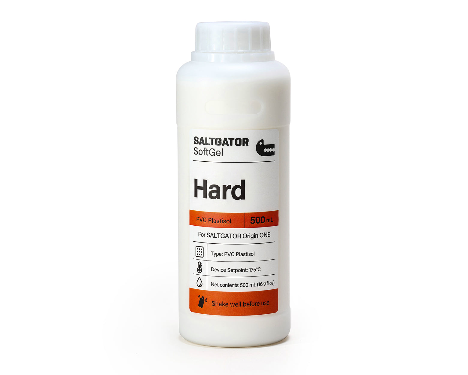 SALTGATOR SoftGel – Hard